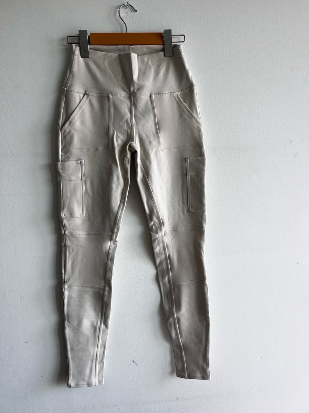 ALO Yoga S High-Waist Cargo Leggings